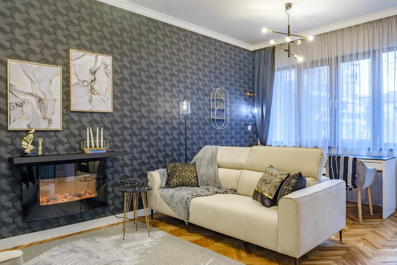 Golden Black Burgas Exterior foto