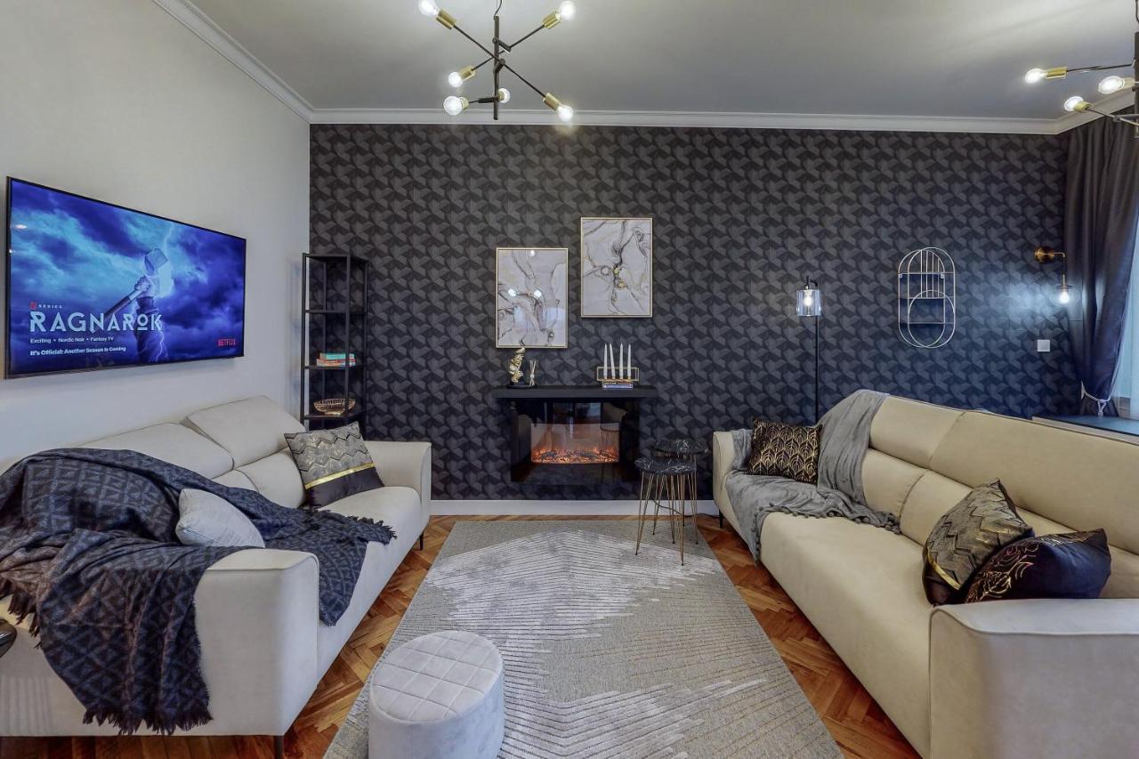 Golden Black Burgas Exterior foto