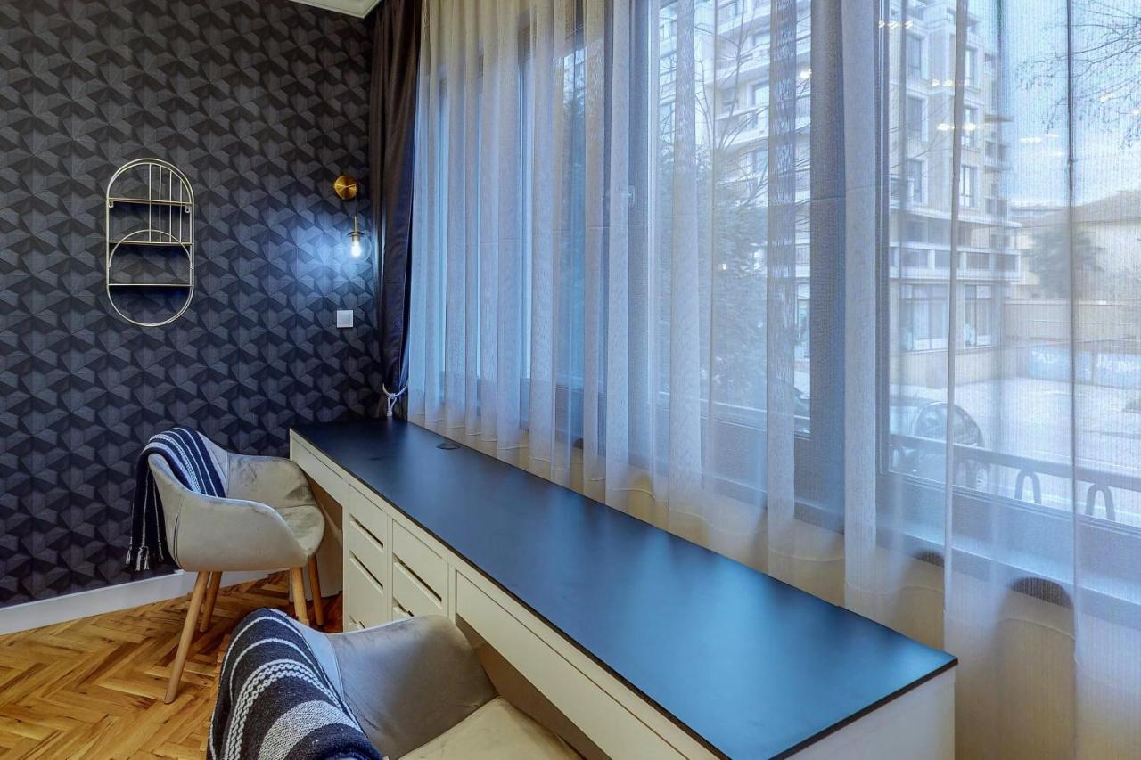 Golden Black Burgas Exterior foto