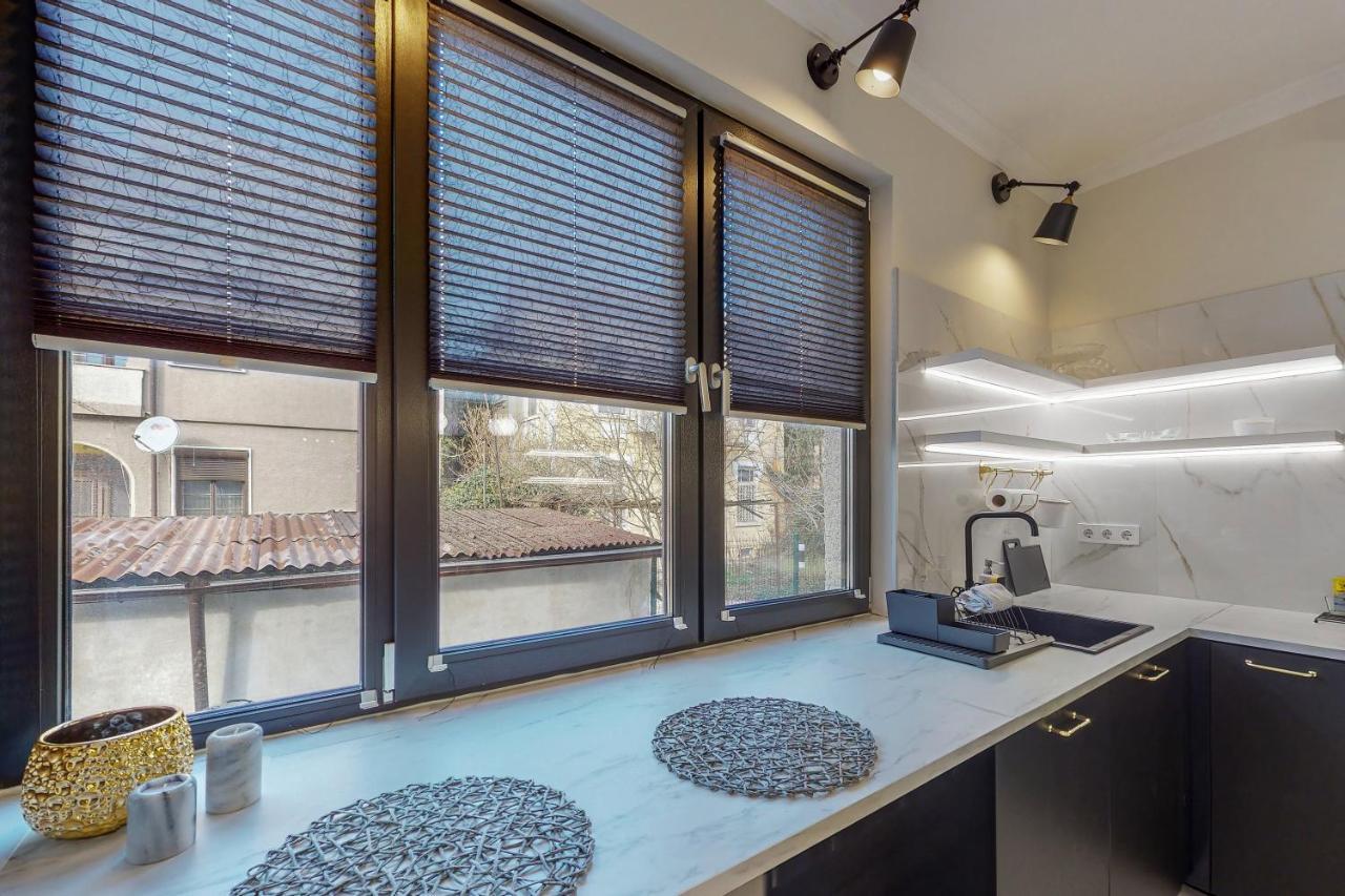 Golden Black Burgas Exterior foto